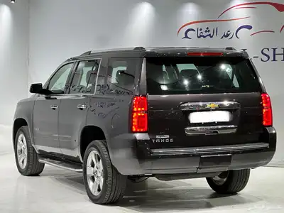 شيفروليه تاهو 2016 LTZ 9