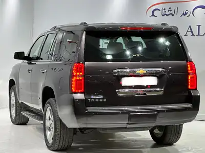 شيفروليه تاهو 2016 LTZ 8