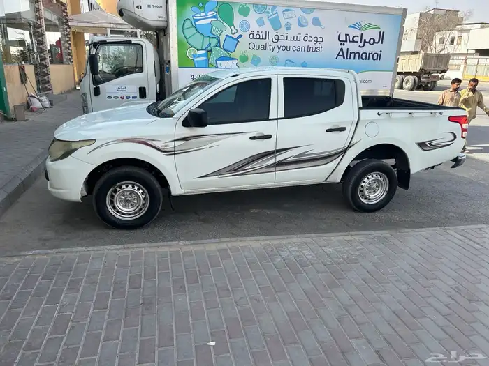 متسوبيشي l200 1