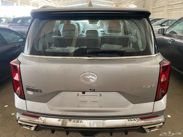 جي اي سي GS8 الوسط 2026 5