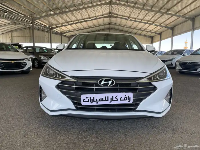 هيونداي النترا 2020 1.5 عرض خاص 7