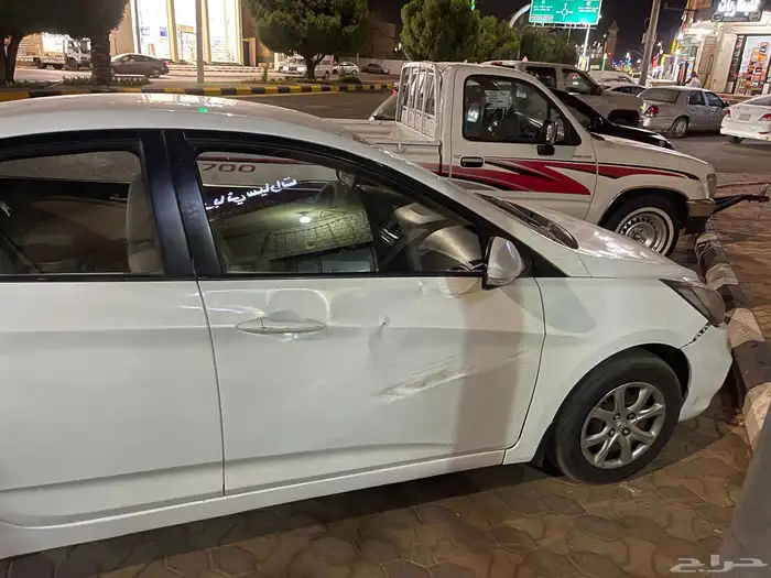 هيونداي اكسنت 2012 للبيع 2