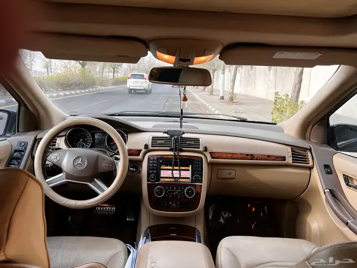 مرسيدس R350 19