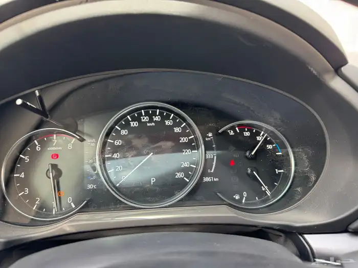 مازدا CX5 فئه هاي بلص 1