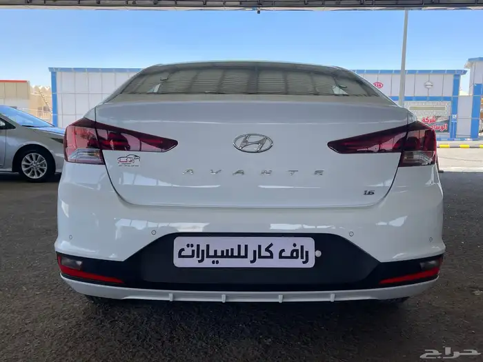 هيونداي النترا 2020 1.5 عرض خاص 8