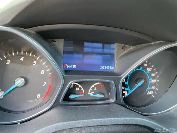 فورد إسكيب سياره وكاله بالكامل عداد 52 ألف كليو فقط 52