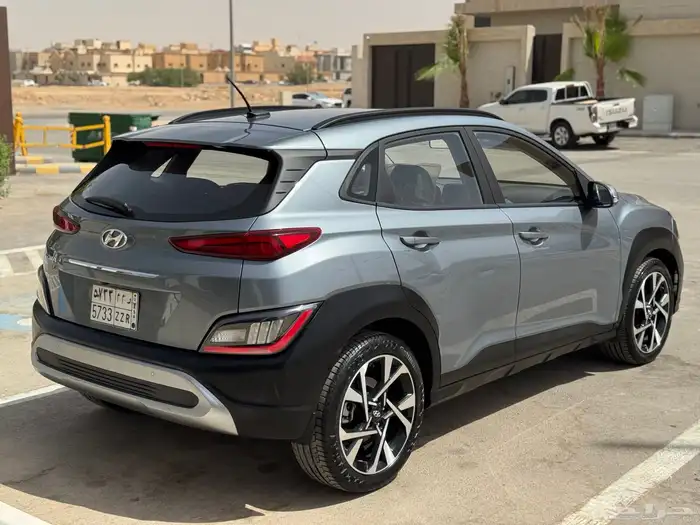 هونداي كونا 2023 نظيف 2