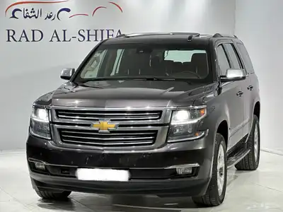 شيفروليه تاهو 2016 LTZ 0