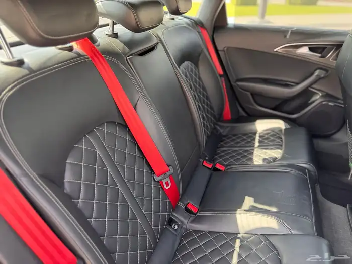 Audi S6 V8 8