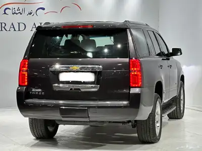 شيفروليه تاهو 2016 LTZ 6
