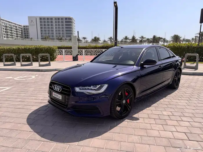 Audi S6 V8 0