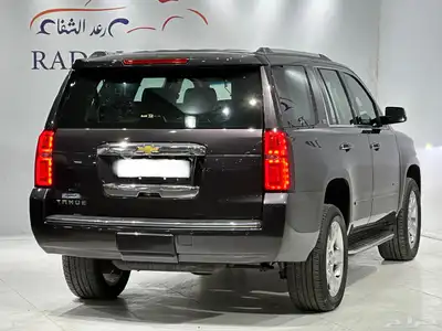 شيفروليه تاهو 2016 LTZ 7