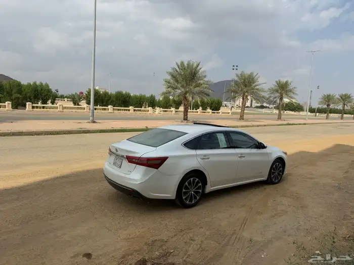 افالون 2017 XLE 5