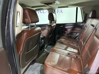 شيفروليه تاهو 2016 LTZ 11