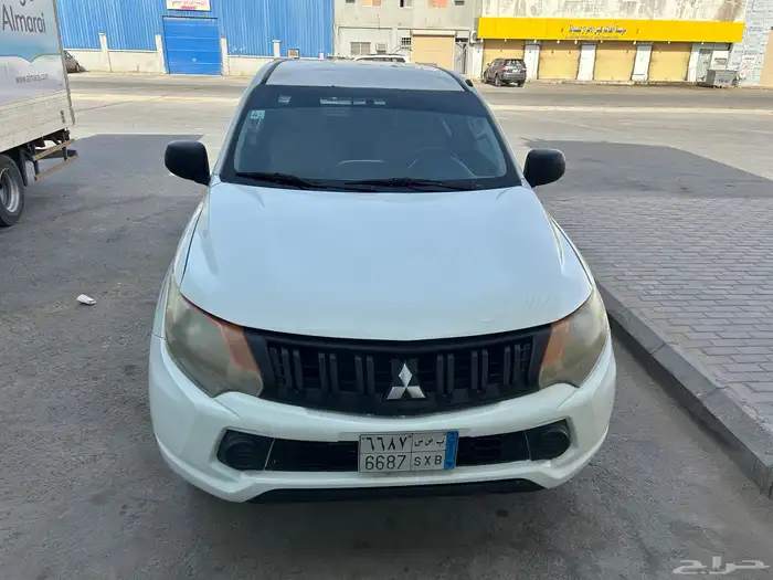 متسوبيشي l200 0