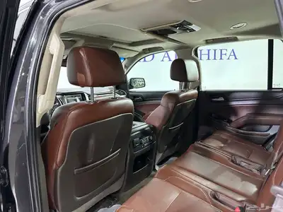شيفروليه تاهو 2016 LTZ 12