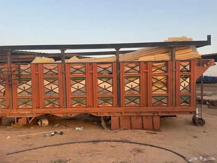 صندوق لوري قناره (ونش) 0