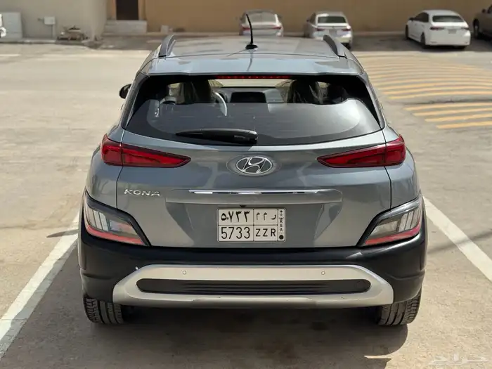 هونداي كونا 2023 نظيف 6