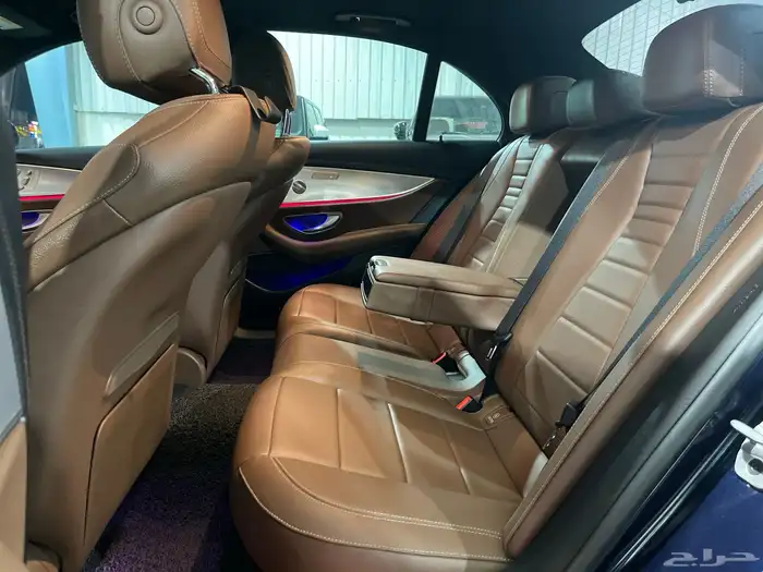 مرسيدس E350 2021 11