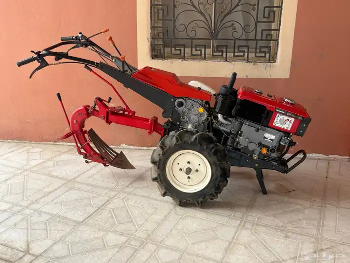 حراثة يدوية ديزل ينمر 0