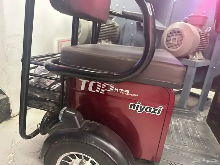 دباب توك توك كهربائي 8