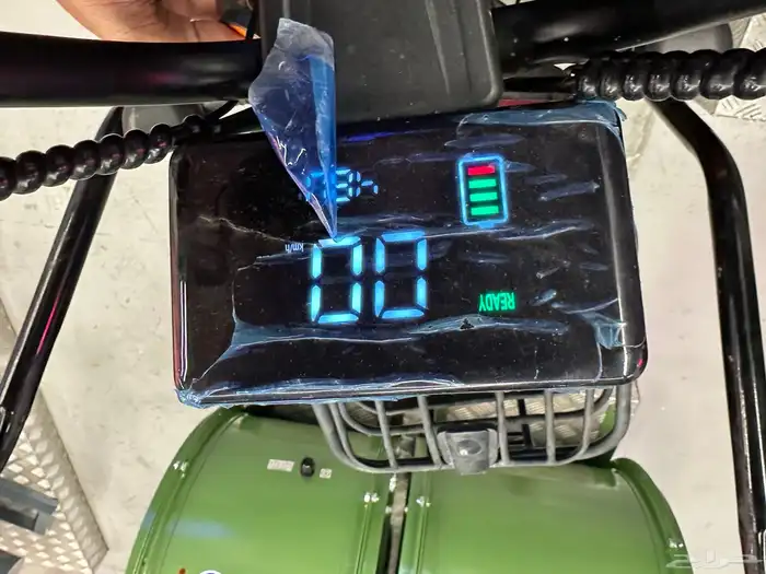 دباب توك توك كهربائي 5