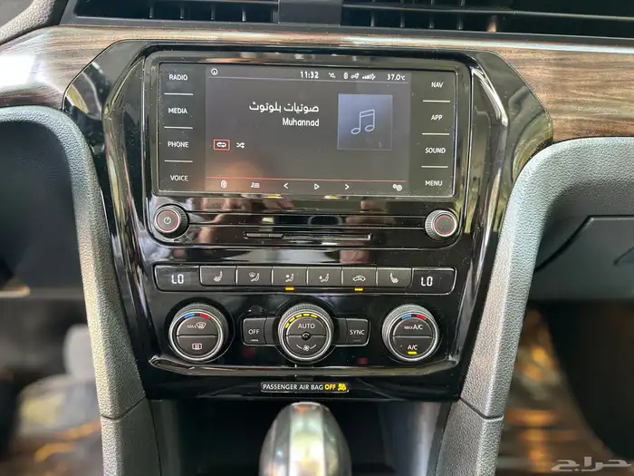 فولكس واجن باسات 2020 passat VW 32