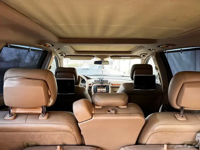 مرسيدس R350 15