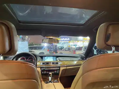 بي ام دبليو 2012 740 28
