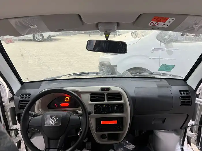 سوزوكي ايكو بضاعه 2025 8