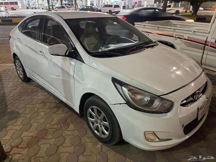هيونداي اكسنت 2012 للبيع 0