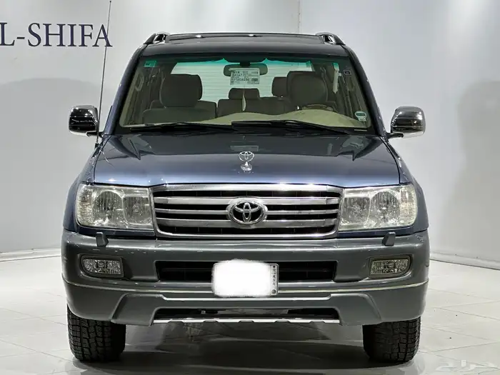تويوتا لاندكروزر 2006 GXR 4