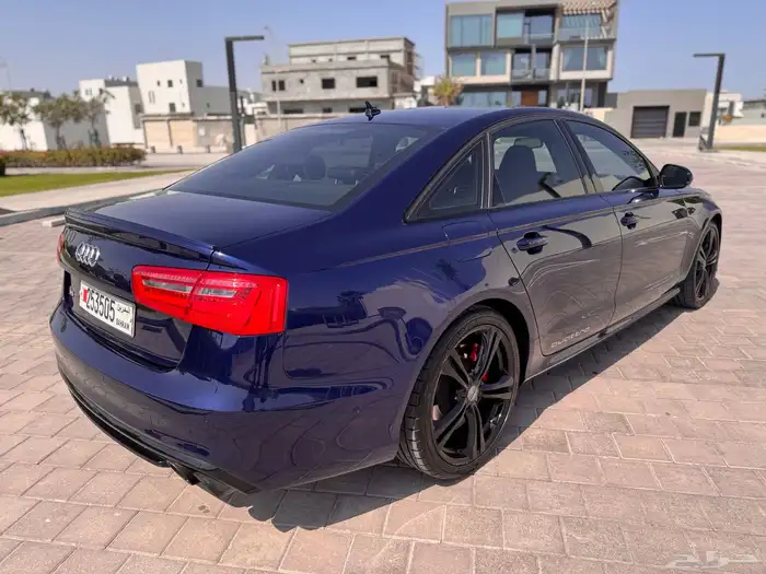 Audi S6 V8 2