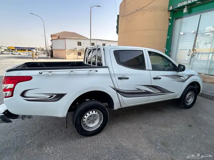 متسوبيشي l200 3