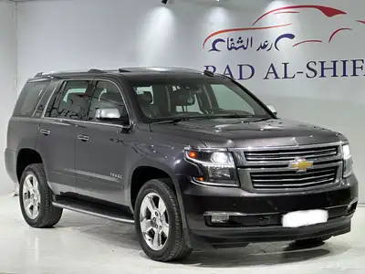 شيفروليه تاهو 2016 LTZ 3