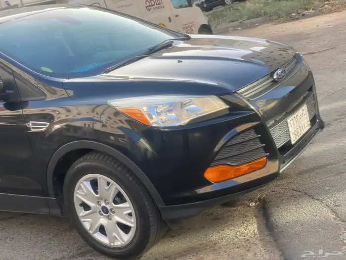 فورد إسكيب سياره وكاله بالكامل عداد 52 ألف كليو فقط 27