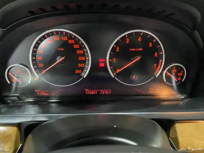 بي ام دبليو 2012 740 38
