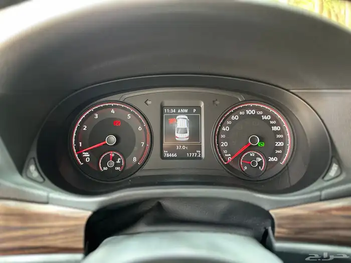 فولكس واجن باسات 2020 passat VW 38
