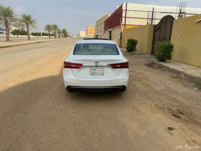 افالون 2017 XLE 3