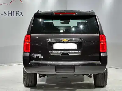 شيفروليه تاهو 2016 LTZ 5