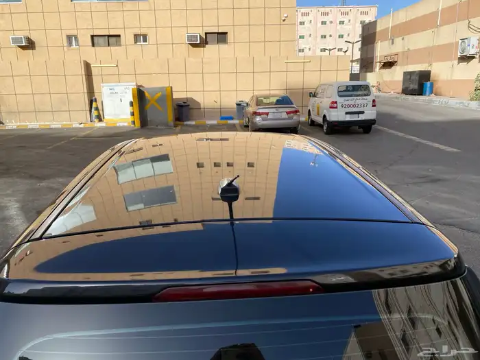 فورد إسكيب سياره وكاله بالكامل عداد 52 ألف كليو فقط 20