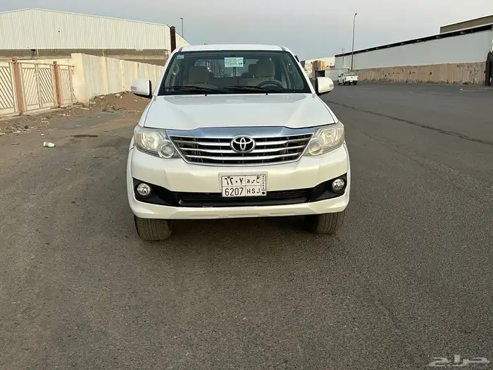 للبيع فورشنر 2014 6