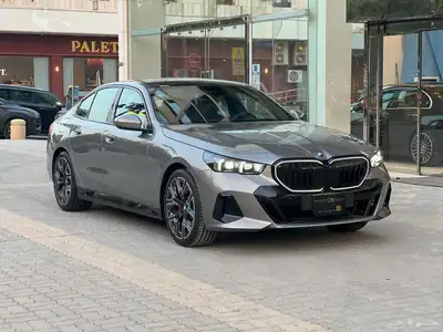 BMW 520i 2025 3