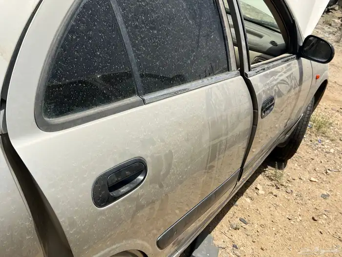بيع قطع غيار مستعمل نيسان صني 2005 صناعية خميس مشيط 2