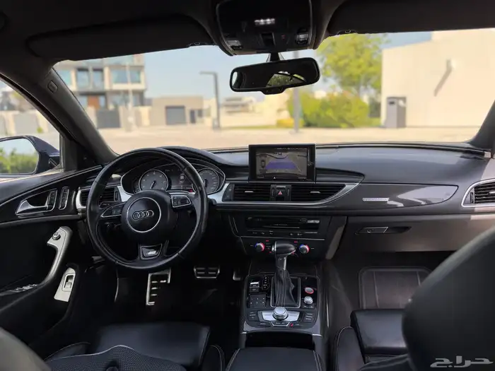 Audi S6 V8 9