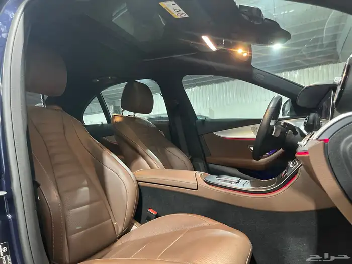 مرسيدس E350 2021 10
