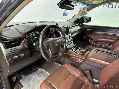 شيفروليه تاهو 2016 LTZ 16