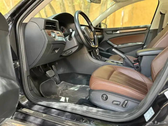 فولكس واجن باسات 2020 passat VW 25