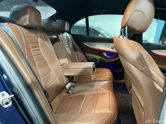 مرسيدس E350 2021 12
