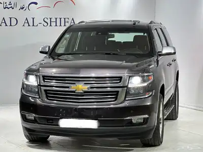 شيفروليه تاهو 2016 LTZ 1